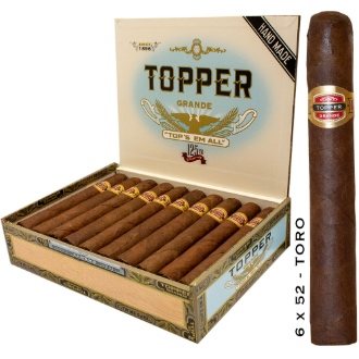 Topper 125th Anniversary